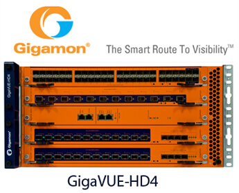 Gigamon Adds High-Accuracy Packet "Time-Stamping" to Network Monitoring