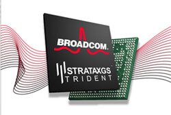 Broadcom’s StrataXGS Trident II Packs 100 10GbE Ports for Virtualized Data Centers