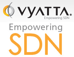 Vyatta Launches Empowering SDN Initiative