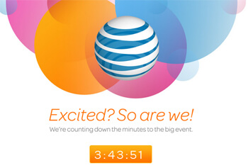 AT&T’s Website Offline for Hours Ahead of iPhone 5