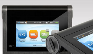 AT&T Unveils MiFi Liberate Hotspot