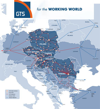 GTS Central Europe Activate Ethernet-over-Copper with Overture