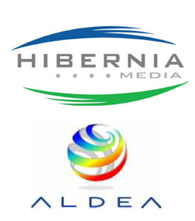 Aldea and Hibernia Media Merge to Create Global Video Transport Provider
