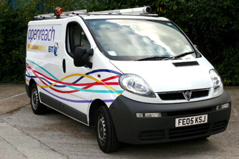 BT Openreach Extends Fibre Rollout