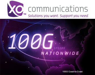 XO Deploys Ciena in 100G Metro and Regional Network Upgrade