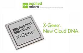 ARM, Red Hat and AppliedMicro Collaborate on 64-Bit Cloud Server