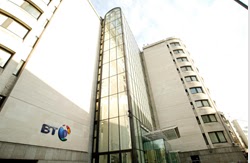 BT Opens Global IP Hub in Singapore