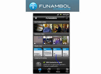 Funambol Secures Funding for White Label Personal Cloud