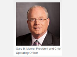 Cisco Names Two Presidents