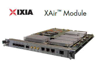 Ixia Validates LTE Base Station Performance