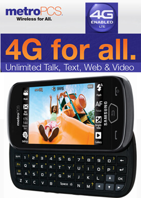 Shares in MetroPCS Rise 18% on T-Mo Rumor