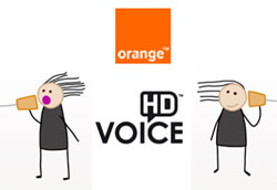 Orange Interconnects Mobile HD Voice Calls Internationally