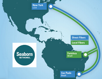Seaborn’s Seabras-1 Cable Picks Alcatel-Lucent for 100G