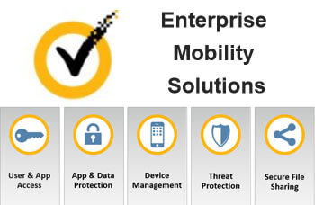 Symantec Enhances Enterprise Mobility Solutions