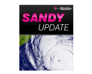 AT&T and T-Mobile Enable Open Roaming in Sandy’s Wake