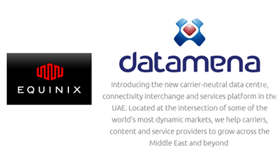 Equinix and du Build Carrier-Neutral Data Center Hub for the Gulf