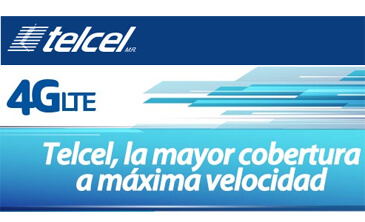 América Móvil Launches LTE in Mexico with Ericsson