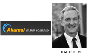 Akamai’s Chief Scientist to Take CEO Helm
