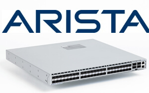 Arista Releases 2nd Gen 10GBASE-T Switches, $300/port