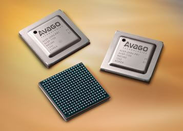 Avago Samples 100G Ethernet/OTN PHYs in 28nm CMOS