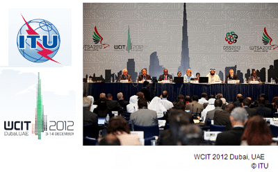 World Conference on  Telecommunications Ends without Support from Major Players