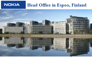 Nokia Sells Espoo HQ for EUR 170 Million, Leases Back