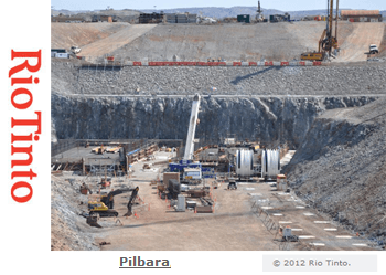 Rio Tinto to Deploy Private LTE Network in Australia with Alcatel-Lucent