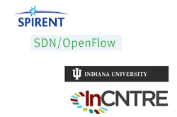 Spirent Collaborates with InCNTRE, IU’s Software-defined Networking Lab