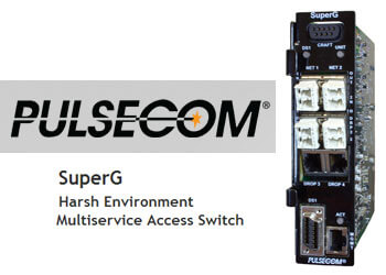 Vitesse Powers Carrier Ethernet 2.0 Access with 1588v2