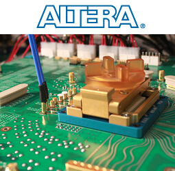 Altera Supplies 28nm FPGA to Power JDSU’s Optical Network Test