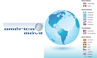 América Móvil Builds 100G Submarine Cable with ALU