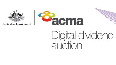 Australia Sets Digital Dividend Spectrum Auction for April