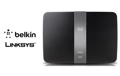 Belkin to Acquire Cisco’s Linksys