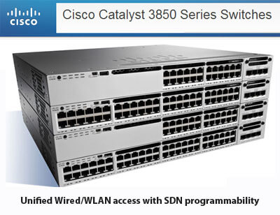Cisco Unified Access Switches Leverages New ASIC for SDN Programmability