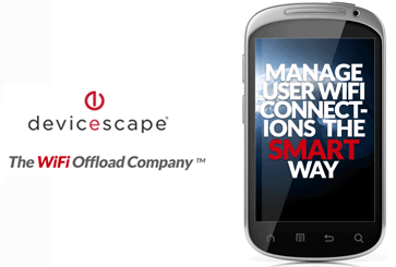 ACN & Flash Wireless Select Devicescape’s Wi-Fi Offload Service