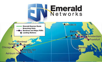 Emerald Networks Signs Cable Landing Deal with AT&T