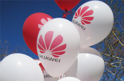 Huawei Outperforms Market in 2012