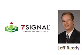 7signal Names Jeff Reedy as CEO