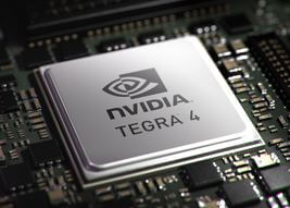 NVIDIA Packs 72 GPU Cores into TEGRA 4 Mobile Processor