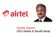 Bharti Airtel’s CEO to Step Down