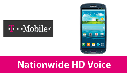 T-Mobile USA Launches HD Voice