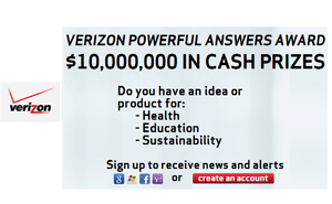 Verizon Pledges $10 Million for “Power Answers”