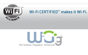 Wi-Fi Alliance Adds 60 GHz WiGig