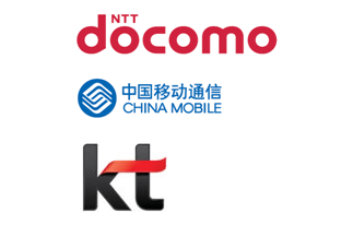 DOCOMO, China Mobile and KT Announce Wi-Fi Roaming Deal