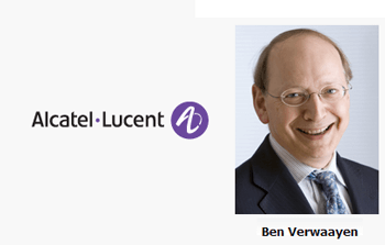 Ben Verwaayen Resigns as CEO of Alcatel-Lucent