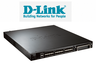 D-Link Adds10GbE L2/L3 Aggregation Switches