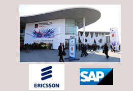Ericsson and SAP Target Cloud-Based Machine-to-Machine Solutions