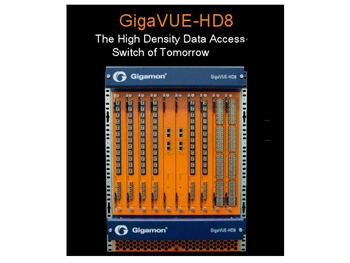 Gigamon Targets Big Visibility for Big Data