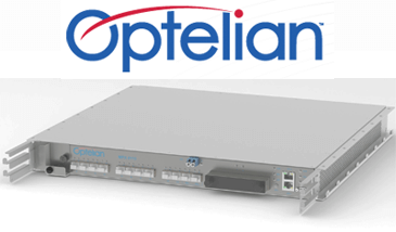 Optelian Launches 100G Muxponder/Transponder
