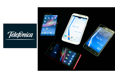 Telefónica Targets Seamless Wi-Fi + 3G/4G